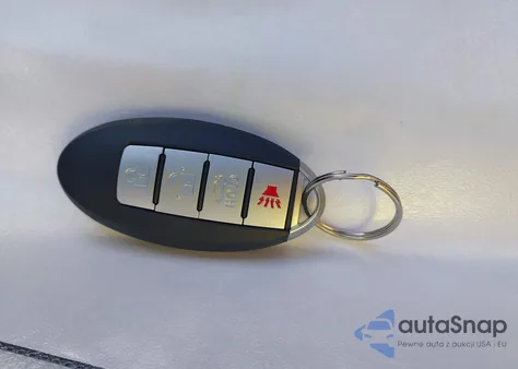 2021 Nissan Rogue Sport Sv Awd Xtronic Cvt from USA, damaged, VIN JN1BJ1BW5MW673563